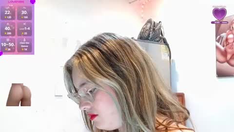 Snapshot of kendallclark03 chatting on 30, 1, 2025 kendall online show from 30, 1, 2025