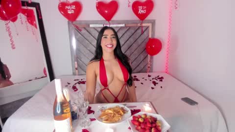 Snapshot of kendalljoy chatting on 14, 2, 2025 Kendall joy online show from 14, 2, 2025