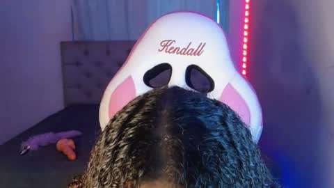  Kendall Rush online show from 10, 12, 2024