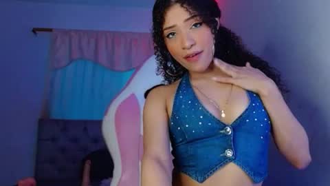  Kendall Rush online show from 1, 1, 2025