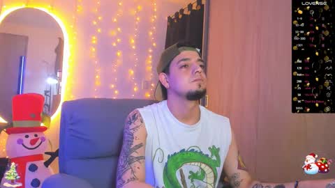 kendel_dimitri online show from 12, 12, 2024