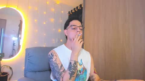 kendel_dimitri online show from 23, 12, 2024