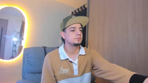kendel_dimitri online show from 19, 1, 2025
