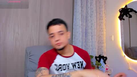 kendel_dimitri online show from 14, 10, 2025