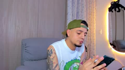 kendel_dimitri online show from 27, 10, 2025