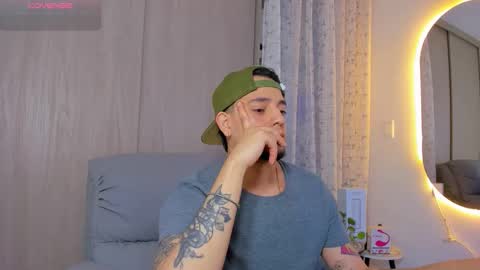 kendel_dimitri online show from 7, 11, 2025