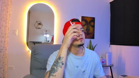 kendel_dimitri online show from 3, 3, 2026