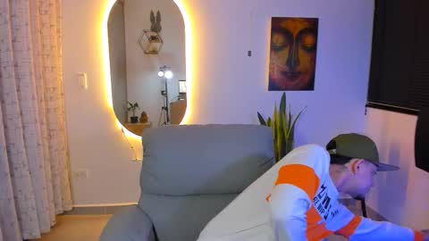 kendel_dimitri online show from 15, 3, 2026