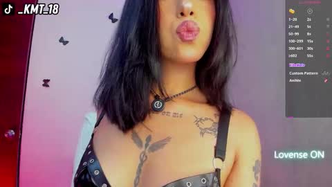 Snapshot of kendra_miller07_ chatting on 15, 11, 2025 Kendra online show from 15, 11, 2025