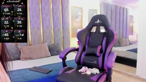 keniavelvet  online show from 12, 2, 2026