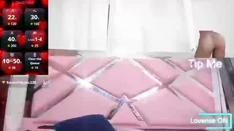 Kenishax  online show from 25, 9, 2025