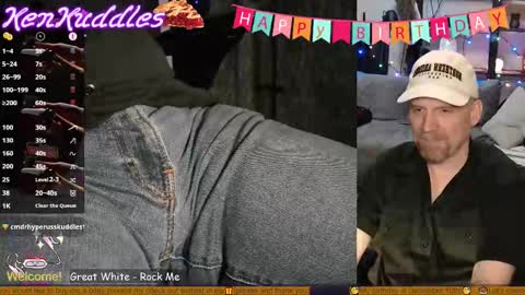 Ken Kuddles online show from 30, 11, 2025