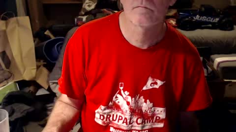 Snapshot of kenn77 chatting on 19, 6, 2026 Kenn online show from 19, 6, 2026