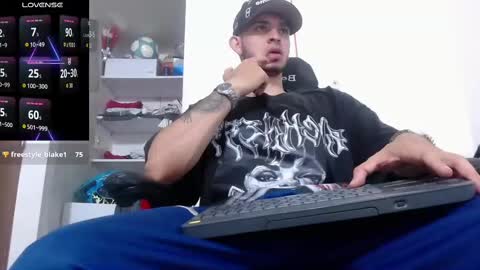 blake online show from 5, 11, 2025