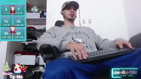 blake online show from 2, 12, 2025