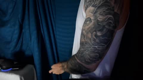 Snapshot of kennerfox77 chatting on 31, 12, 2024 Kennfox777 online show from 31, 12, 2024