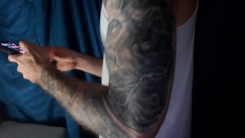 Snapshot of kennerfox77 chatting on 6, 1, 2025 Kennfox777 online show from 6, 1, 2025