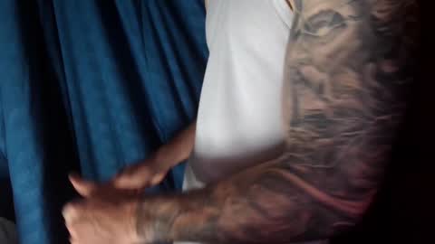 Snapshot of kennerfox77 chatting on 11, 1, 2025 Kennfox777 online show from 11, 1, 2025