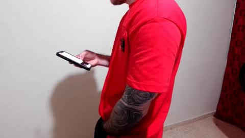 Kennfox777 online show from 16, 12, 2025