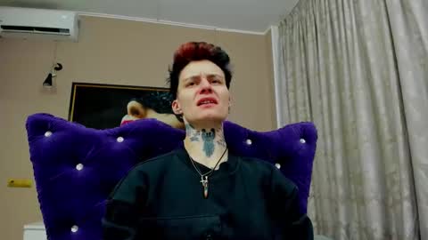 Snapshot of kennyvibe chatting on 18, 2, 2026 kennyvibe online show from 18, 2, 2026