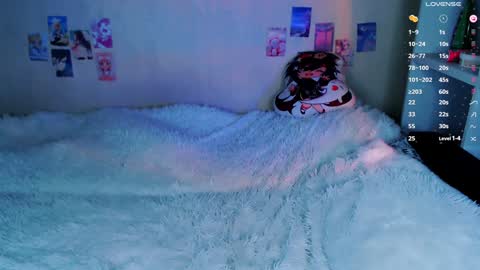 keqing_ online show from 13, 12, 2024