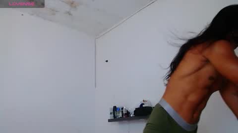 Snapshot of kerian_cooper chatting on 18, 9, 2025 kerian online show from 18, 9, 2025