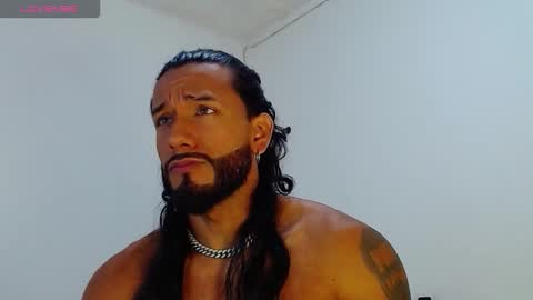 Snapshot of kerian_cooper chatting on 24, 9, 2025 kerian online show from 24, 9, 2025