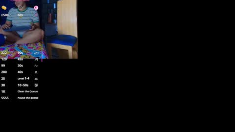 KESHA online show from 23, 11, 2025