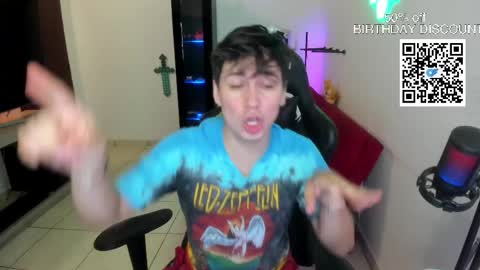 Kevin online show from 31, 3, 2026