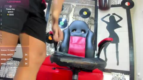 Snapshot of kevin__max_ chatting on 11, 1, 2025 Kev online show from 11, 1, 2025