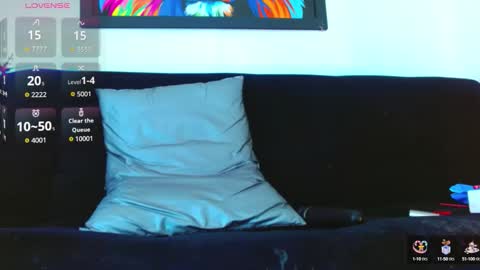 Snapshot of kevin__max_ chatting on 19, 9, 2025 Kev online show from 19, 9, 2025