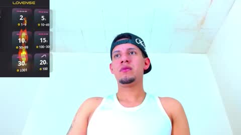 Snapshot of kevin__max_ chatting on 20, 10, 2025 Kev online show from 20, 10, 2025