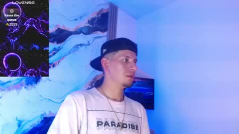 Snapshot of kevin__max_ chatting on 9, 6, 2026 Kev online show from 9, 6, 2026