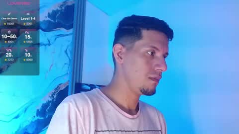 Snapshot of kevin__max_ chatting on 11, 7, 2026 Kev online show from 11, 7, 2026