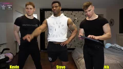 kevin_geo online show from 11, 2, 2026