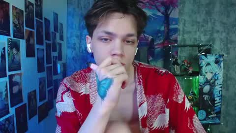 Snapshot of kevin_joestar chatting on 4, 5, 2026 Kevin online show from 4, 5, 2026
