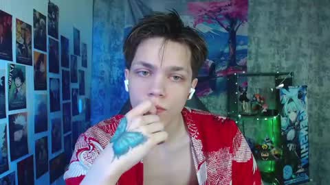 Snapshot of kevin_joestar chatting on 5, 5, 2026 Kevin online show from 5, 5, 2026