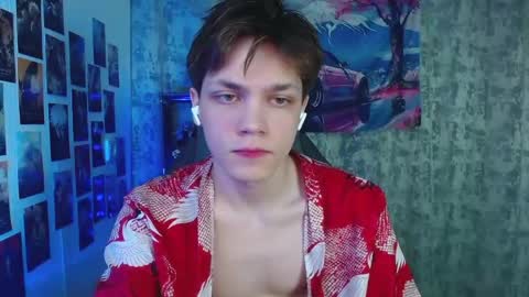 Snapshot of kevin_joestar chatting on 19, 5, 2026 Kevin online show from 19, 5, 2026