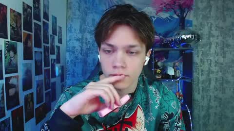 Snapshot of kevin_joestar chatting on 3, 6, 2026 Kevin online show from 3, 6, 2026