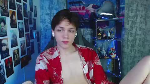 Snapshot of kevin_joestar chatting on 5, 6, 2026 Kevin online show from 5, 6, 2026