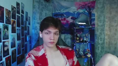 Snapshot of kevin_joestar chatting on 6, 6, 2026 Kevin online show from 6, 6, 2026