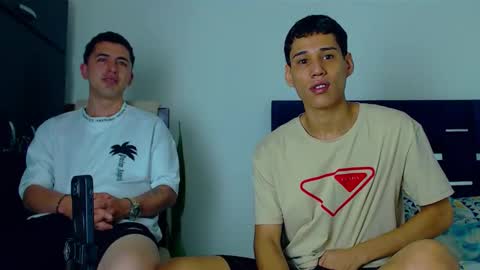 Kevin  y marlon online show from 23, 10, 2025