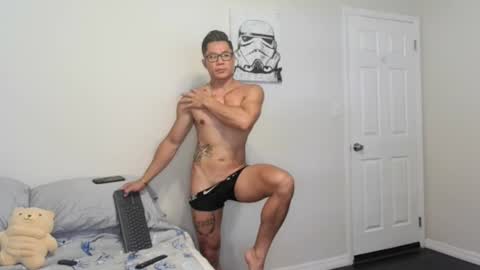 Snapshot of kevinkham chatting on 23, 9, 2025 kevinkham online show from 23, 9, 2025