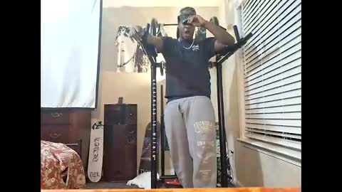 Snapshot of keybump323 chatting on 18, 1, 2026 Keybump online show from 18, 1, 2026