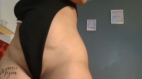 Keyla  online show from 25, 10, 2025