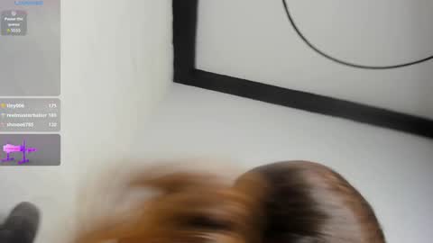 Snapshot of keyla_milf chatting on 18, 1, 2025 Keila Milf online show from 18, 1, 2025