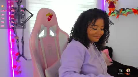 Snapshot of keyla_roberts_ chatting on 1, 11, 2025 Adhara. Help me reach 100 likes online show from 1, 11, 2025