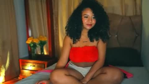 Snapshot of keyla_roberts_ chatting on 20, 2, 2026 Adhara. Help me reach 100 likes online show from 20, 2, 2026