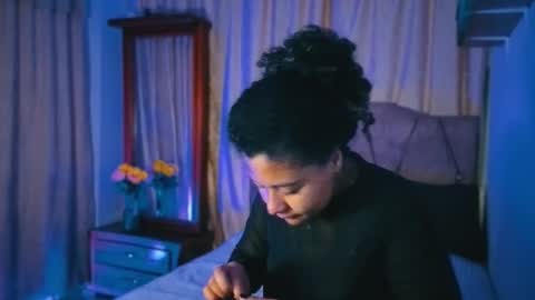 Snapshot of keyla_roberts_ chatting on 24, 2, 2026 Adhara. Help me reach 100 likes online show from 24, 2, 2026