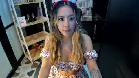 Keyla Kim online show from 14, 12, 2024